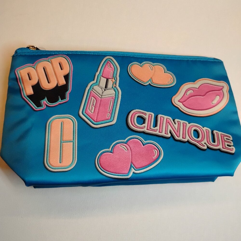 Clinique Pop Cosmetics Bag